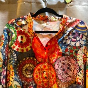 Lightweight spring top